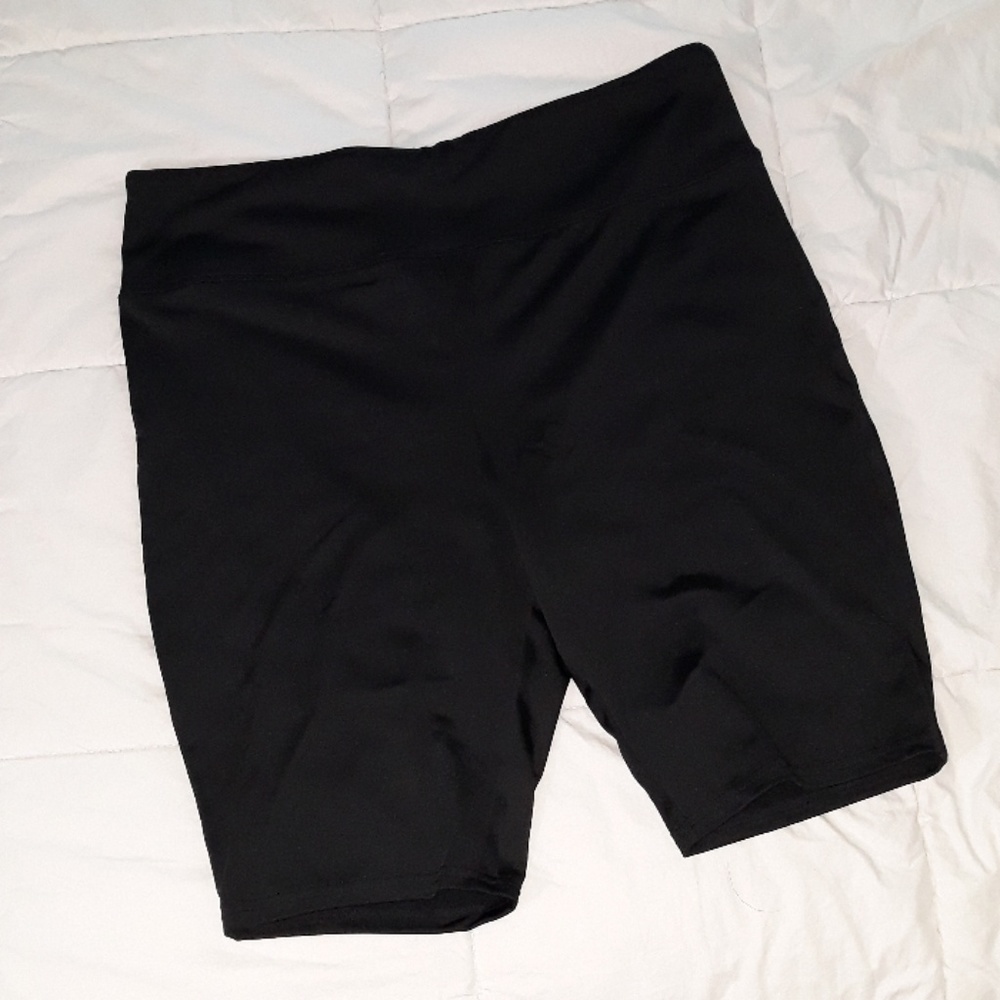 Brand New Biker Shorts